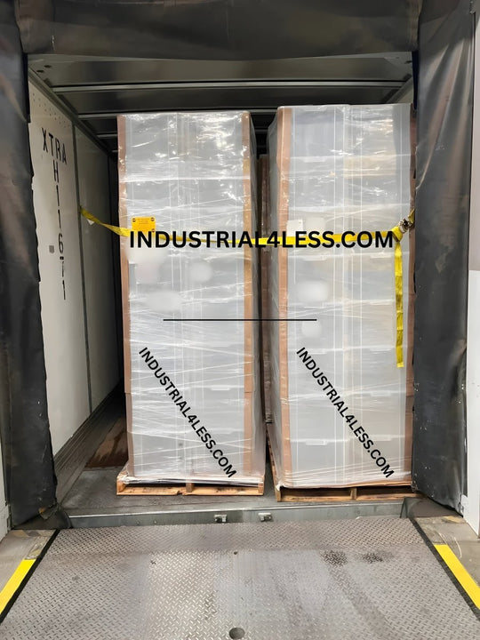 High-Volume Storage Bin Deliveries for Large-Scale Fulfillment Operations - Industrial 4 Less
