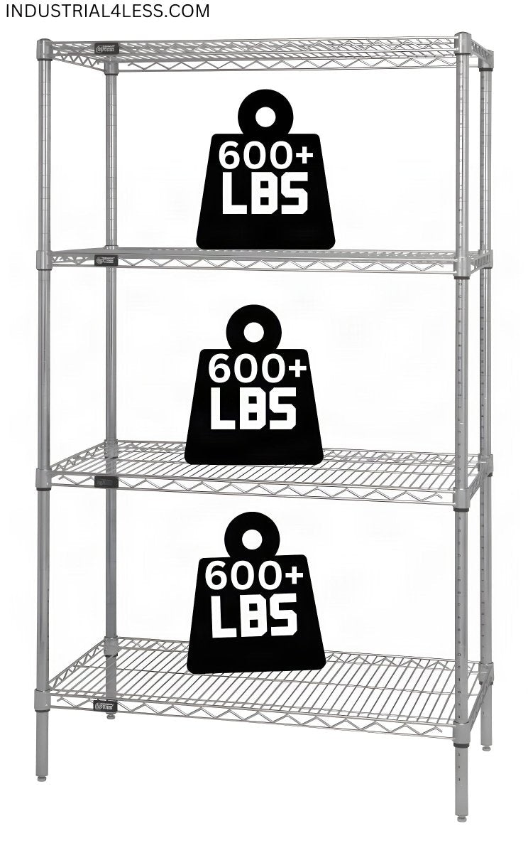 Hotel Shelving Guide: Commercial Racks for Every Area of the Property - Industrial 4 Less