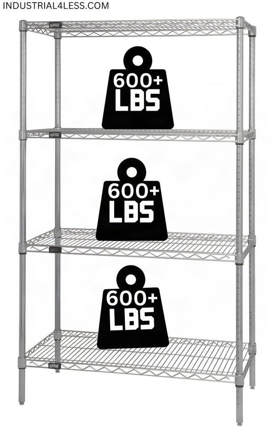 Hotel Shelving Guide: Commercial Racks for Every Area of the Property - Industrial 4 Less