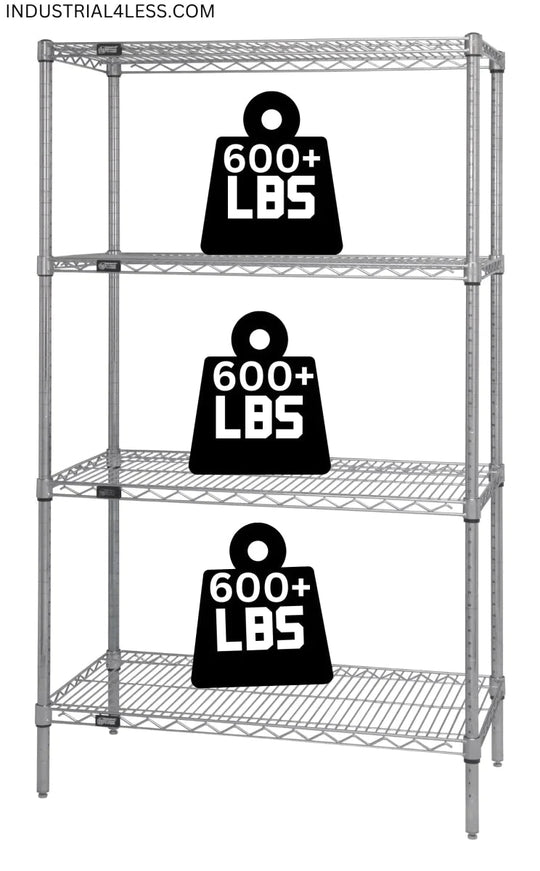 Hotel Shelving Guide: Commercial Racks for Every Area of the Property - Industrial 4 Less