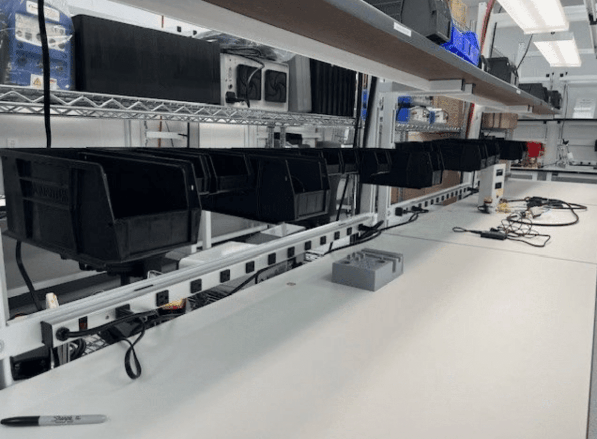How to Configure a Compliant ESD Workbench: A Step-by-Step Setup Guide - Industrial 4 Less