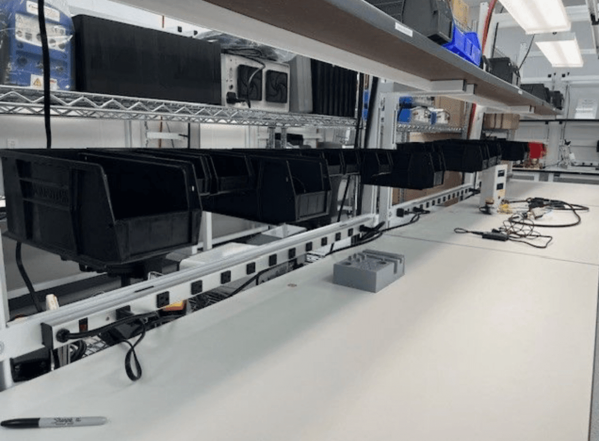 How to Configure a Compliant ESD Workbench: A Step-by-Step Setup Guide - Industrial 4 Less