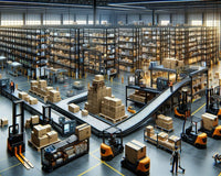 Material Handling: What It Is and Why It Matters - Industrial 4 Less
