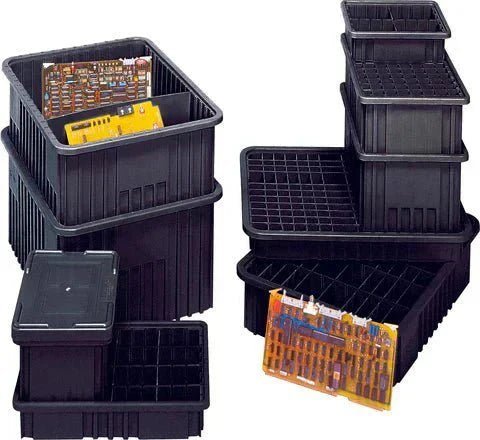 PCB Storage in Electronics Manufacturing: A Complete Guide - Industrial 4 Less