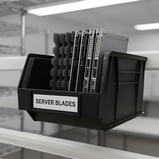 Safe Storage and Transportation Solutions for Server Boards - Industrial 4 Less