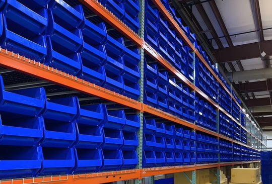 Storage Bins and Drawers - Commercial vs Residential - Industrial 4 Less