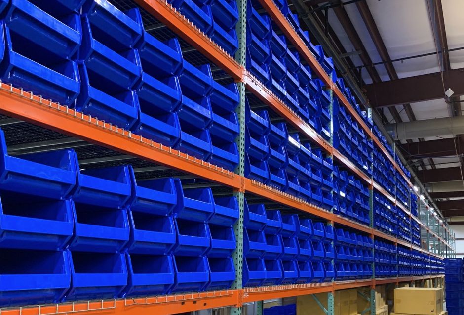 Storage Bins and Drawers - Commercial vs Residential - Industrial 4 Less
