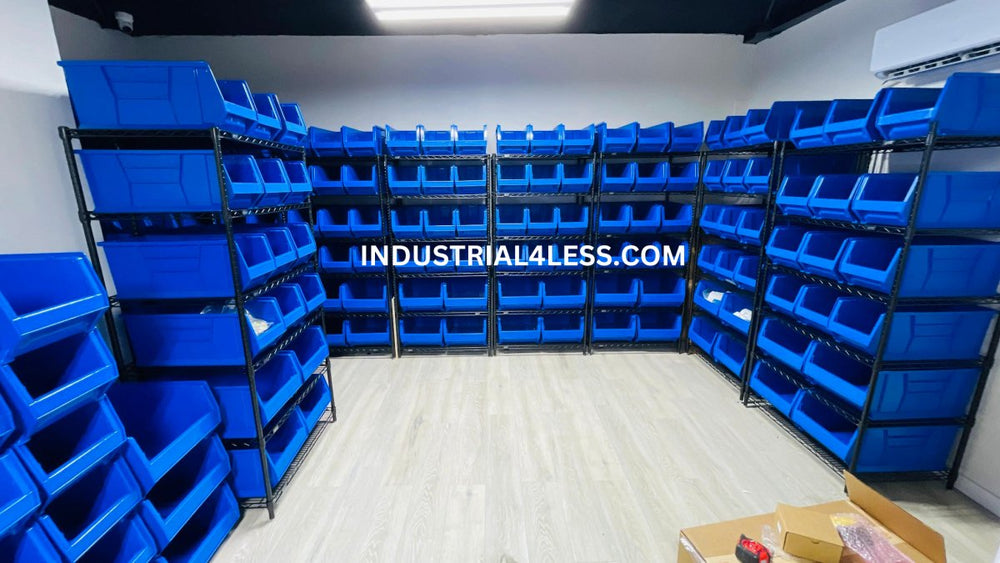 The Best Storage Solutions for Retail Stockrooms