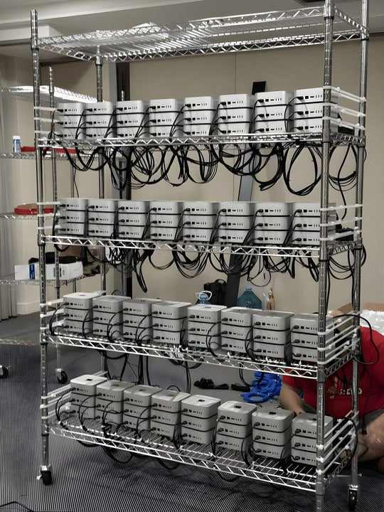 Turn Any Room into a Portable Compute‑Cluster Lab - Industrial 4 Less
