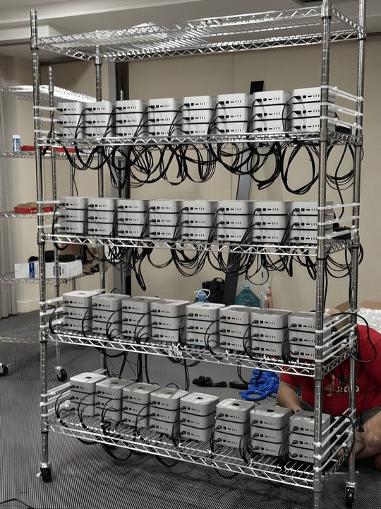 Turn Any Room into a Portable Compute‑Cluster Lab - Industrial 4 Less