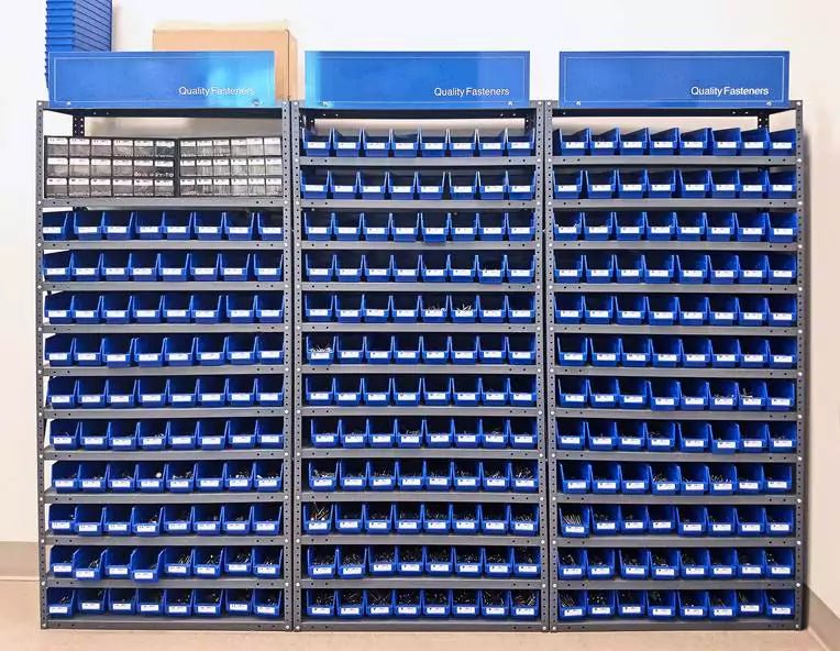 Why Plastic Bins Are the Superior Choice for Commercial Storage - Industrial 4 Less