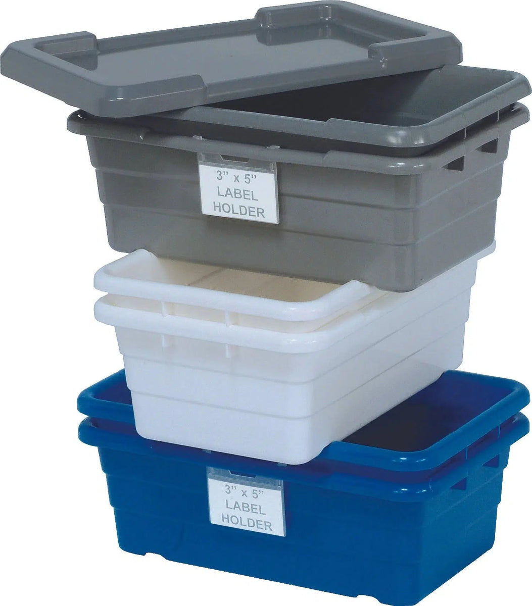 Cross Stack Tubs - Industrial 4 Less