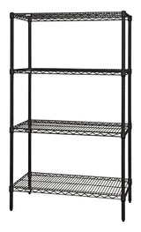 Epoxy Coated Wire Shelving - Industrial 4 Less