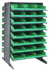 Gravity Shelf Bin Organizers - Industrial 4 Less
