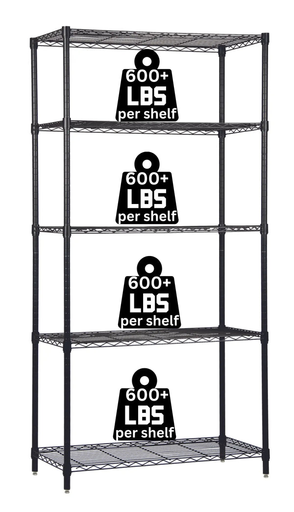Bulk shelving
