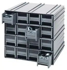 Interlocking Storage Cabinets