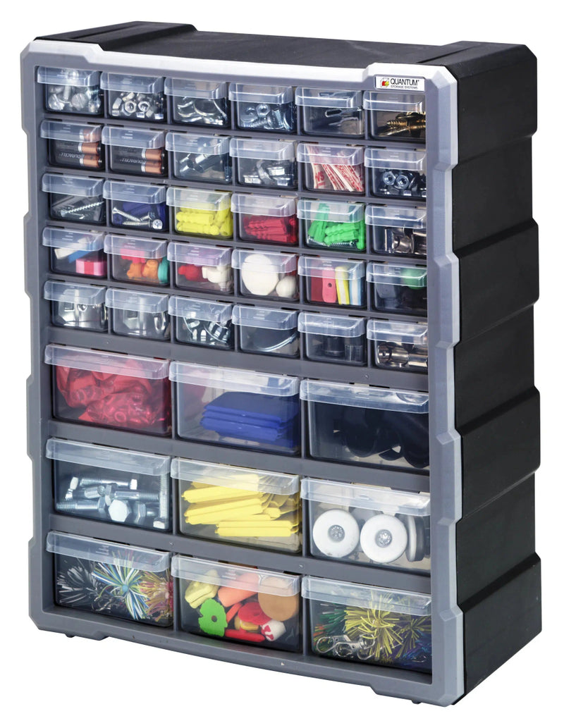 Plastic Drawer Cabinets