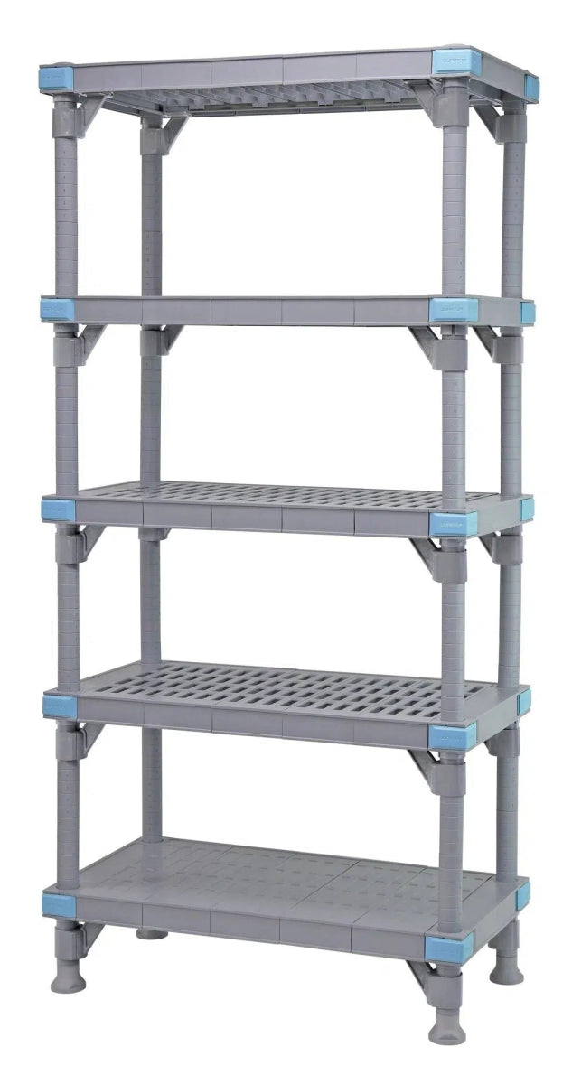 Polymer Shelving - Industrial 4 Less