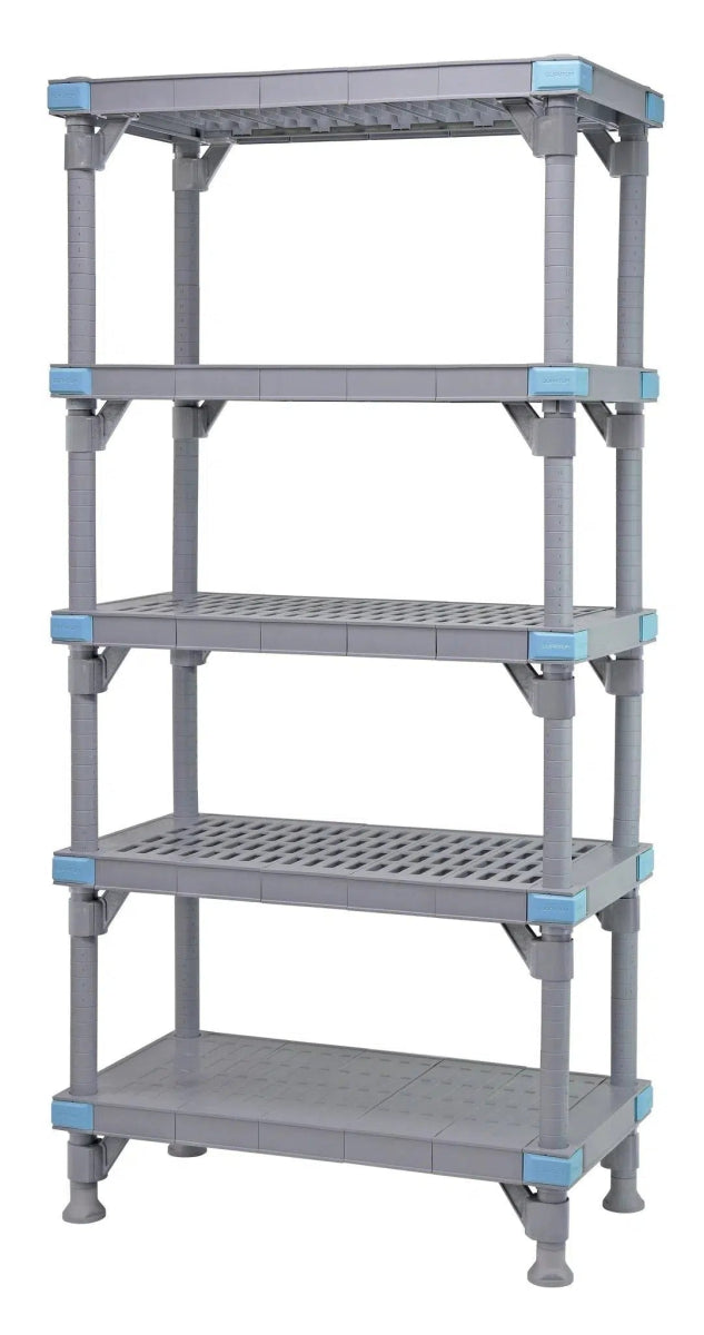 Polymer Shelving