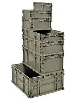Straight Wall Containers