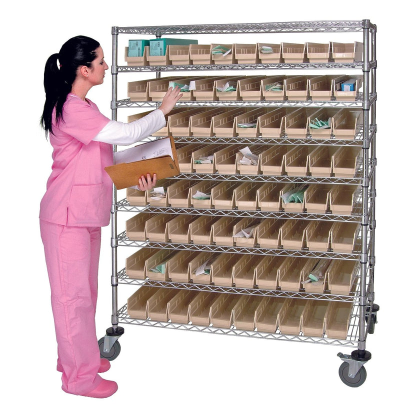 Suture Storage Racks