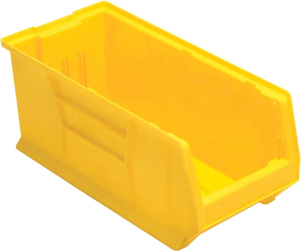 24" x 11" x 10" Stacking Bins - Industrial Storage Bins > Stackable Plastic Bins > 24" Deep Stackable Bins - Industrial 4 Less