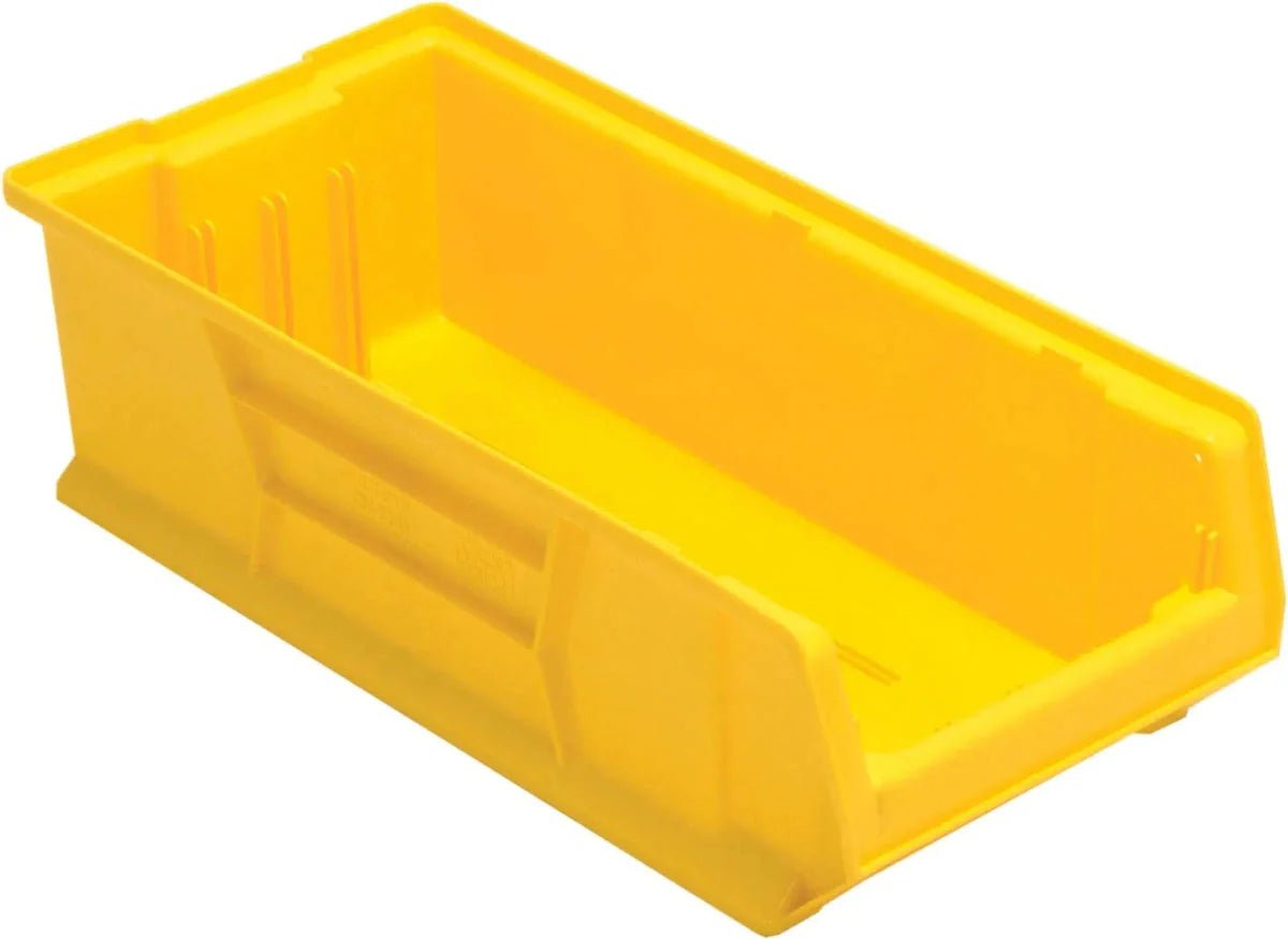 24" x 11" x 7" Stacking Bins - Industrial Storage Bins > Stackable Plastic Bins > 24" Deep Stackable Bins - Industrial 4 Less