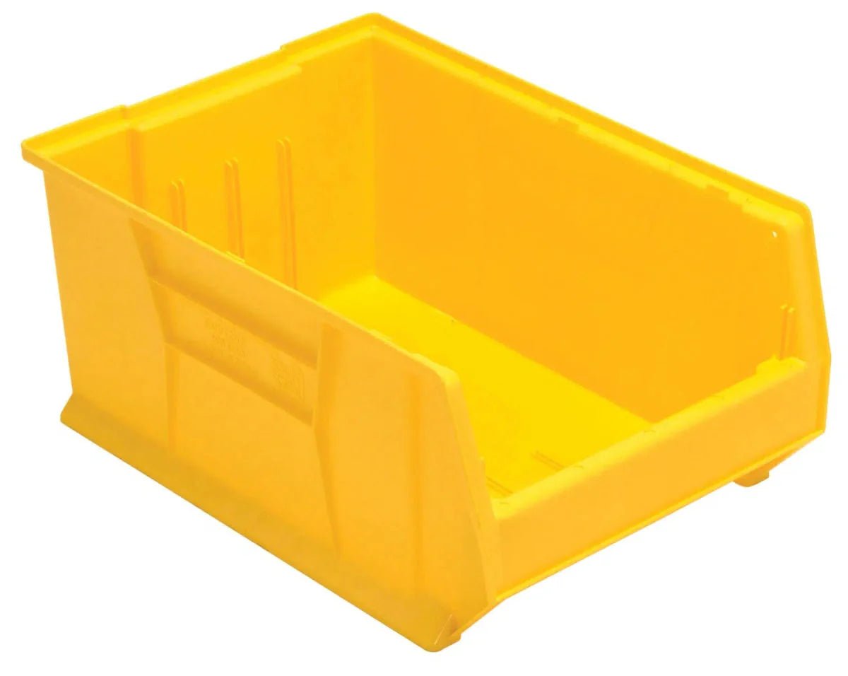 24" x 17" x 11" Stacking Bins - Industrial Storage Bins > Stackable Plastic Bins > 24" Deep Stackable Bins - Industrial 4 Less