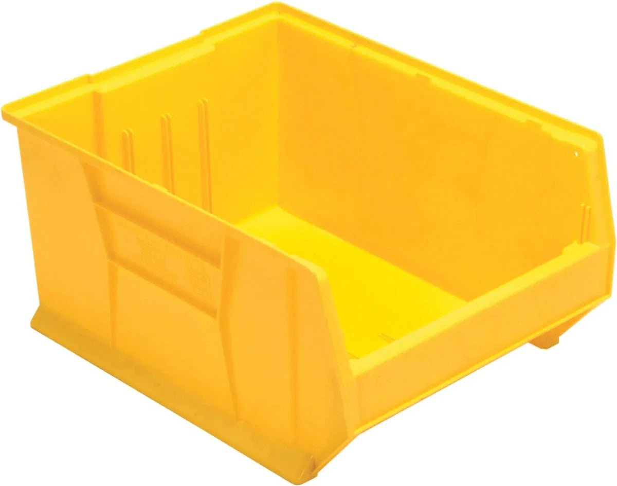 24" x 18" x 12" Stacking Bins - Industrial Storage Bins > Stackable Plastic Bins > 24" Deep Stackable Bins - Industrial 4 Less