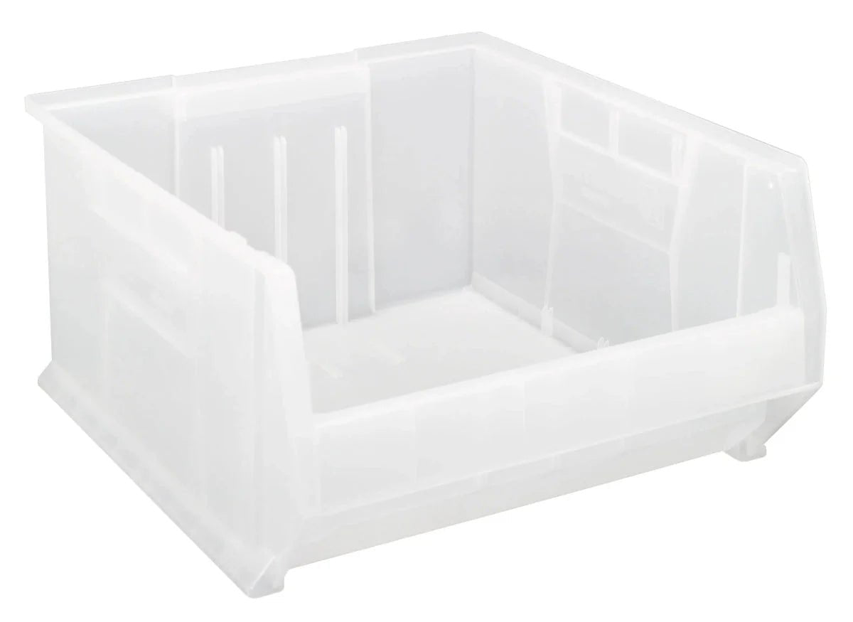 24" x 23" x 12" Stacking Bins - Industrial Storage Bins > Stackable Plastic Bins > 24" Deep Stackable Bins - Industrial 4 Less