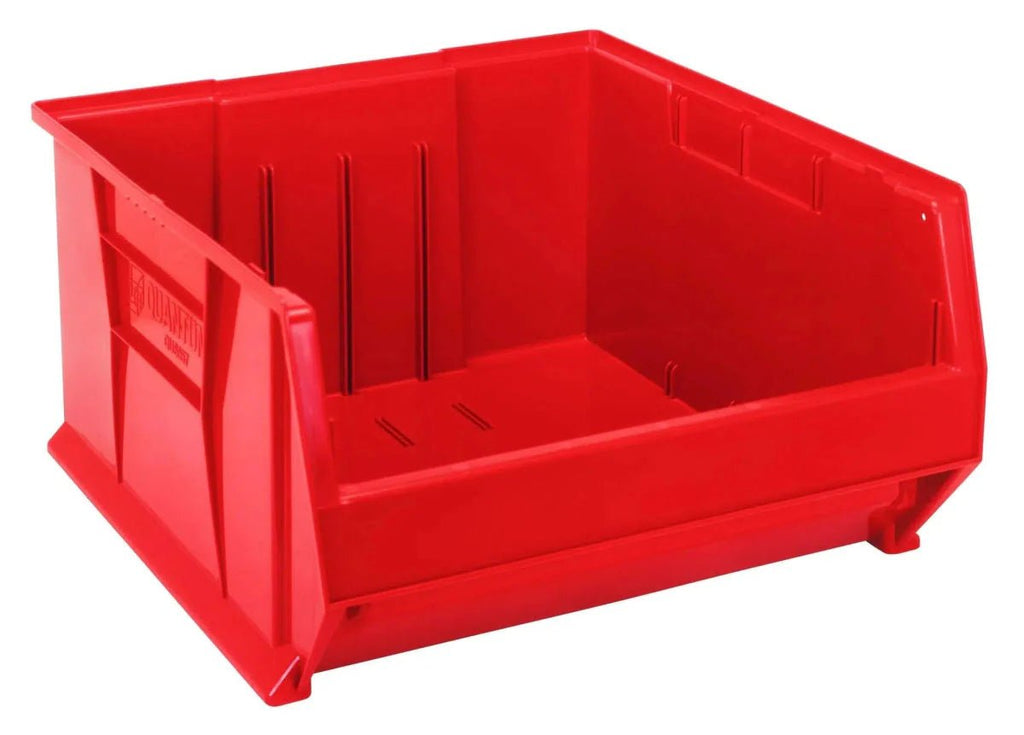 24" x 23" x 12" Stacking Bins - Industrial Storage Bins > Stackable Plastic Bins > 24" Deep Stackable Bins - Industrial 4 Less