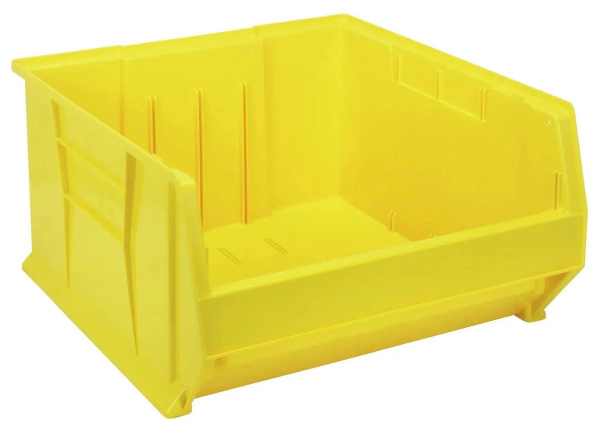 24" x 23" x 12" Stacking Bins - Industrial Storage Bins > Stackable Plastic Bins > 24" Deep Stackable Bins - Industrial 4 Less