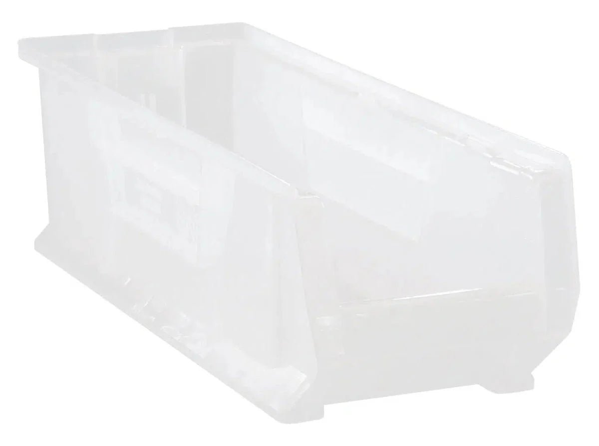 24" x 8" x 7" Stacking Bins - Industrial Storage Bins > Stackable Plastic Bins > 24" Deep Stackable Bins - Industrial 4 Less