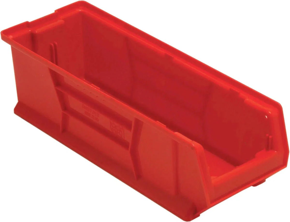 24" x 8" x 7" Stacking Bins - Industrial Storage Bins > Stackable Plastic Bins > 24" Deep Stackable Bins - Industrial 4 Less