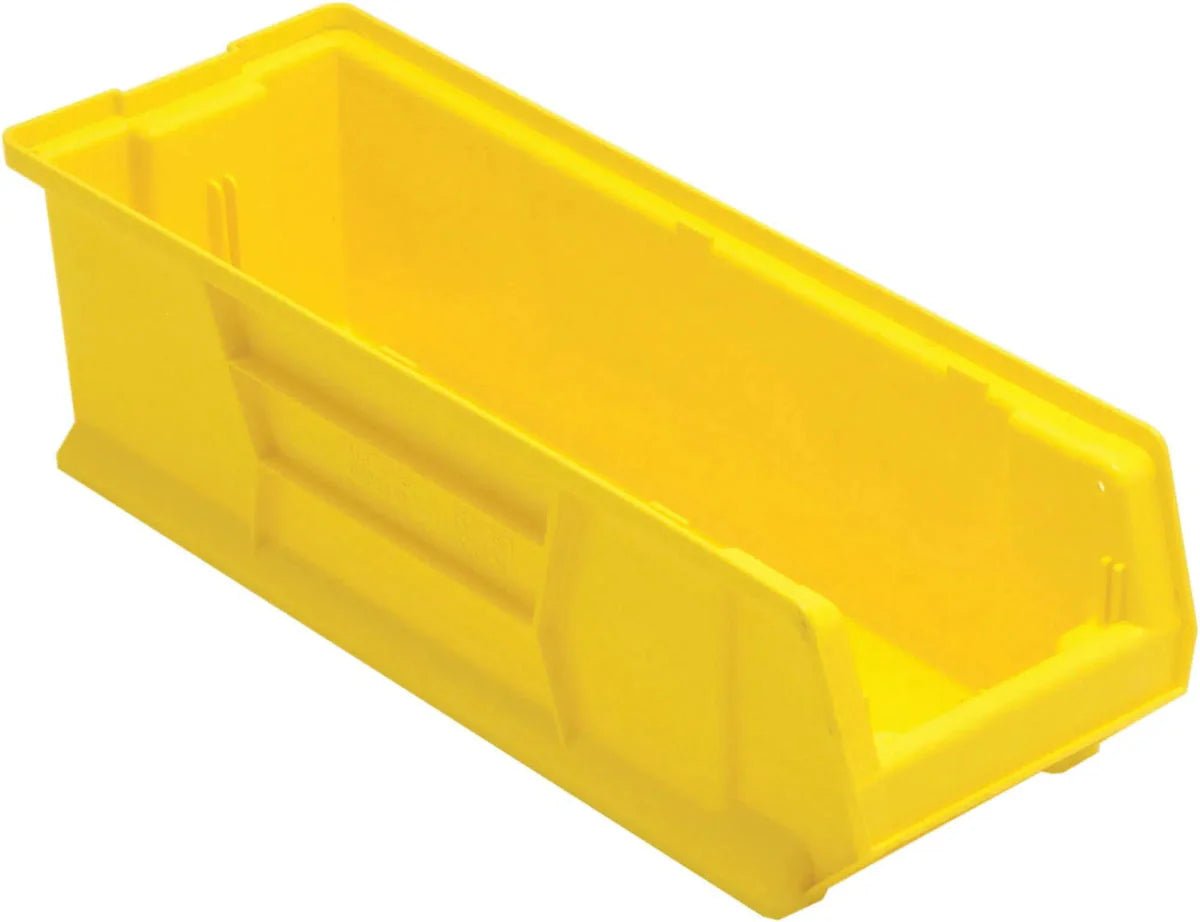 24" x 8" x 7" Stacking Bins - Industrial Storage Bins > Stackable Plastic Bins > 24" Deep Stackable Bins - Industrial 4 Less