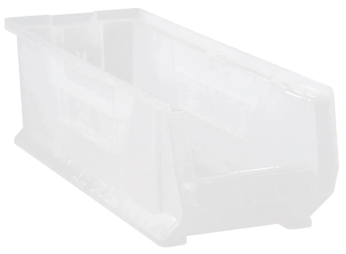 24" x 8" x 9" Stacking Bins - Industrial Storage Bins > Stackable Plastic Bins > 24" Deep Stackable Bins - Industrial 4 Less