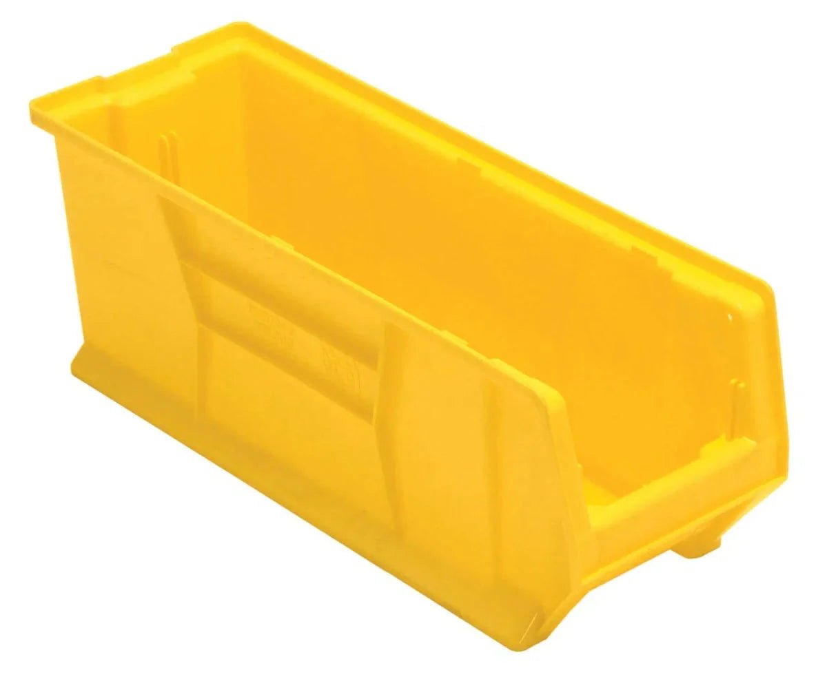 24" x 8" x 9" Stacking Bins - Industrial Storage Bins > Stackable Plastic Bins > 24" Deep Stackable Bins - Industrial 4 Less