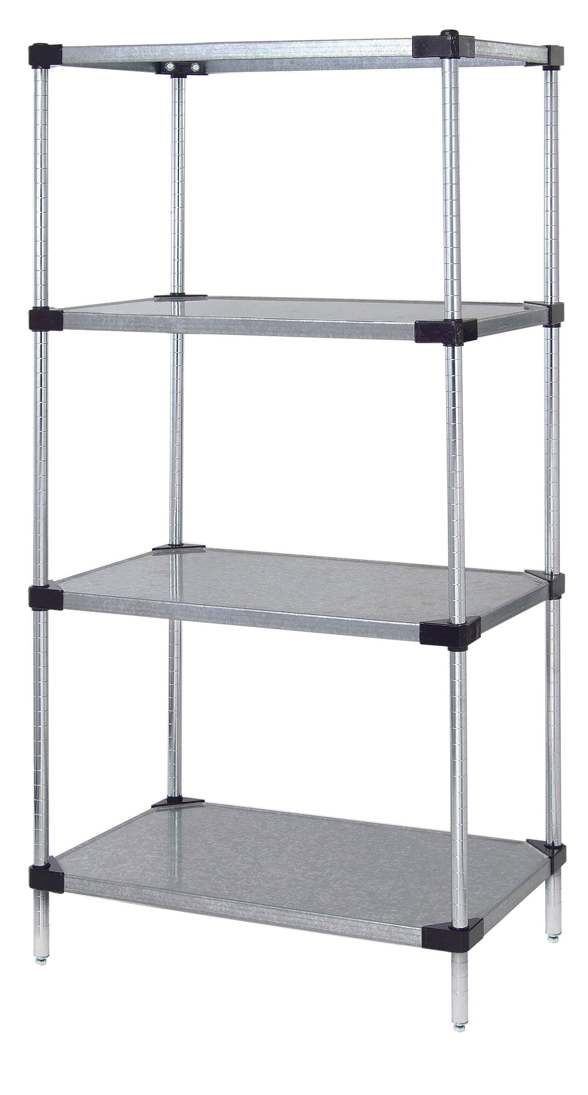 Stainless Steel Shelving