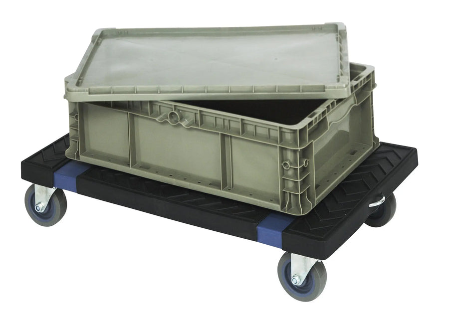 Straight Wall Containers