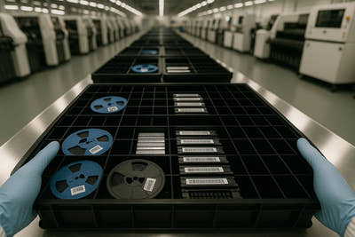 ESD Safe Storage Bins & Containers