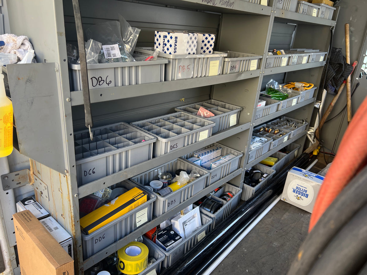 Grid Loading Container Dividable Grid Containers & Divider Boxes | In Stock, Free Shipping