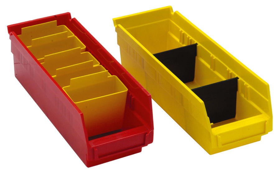 Plastic Shelf Bins – Nesting Economy Shelf Bins