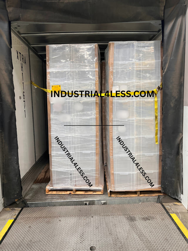 Bulk order of storage bins
