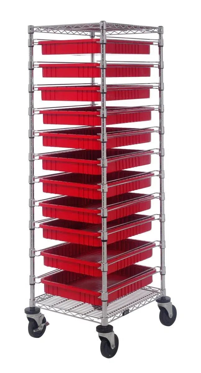 BC212469M2 | Bin Cart System BC212469M2 | Bin Cart System