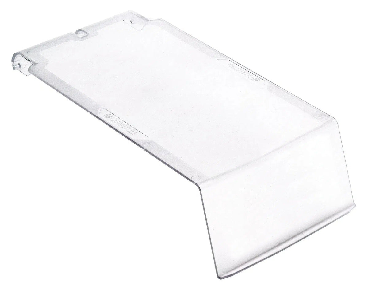 COV210 Clear Covers | Pack of 24 - no - shopping - Industrial 4 Less