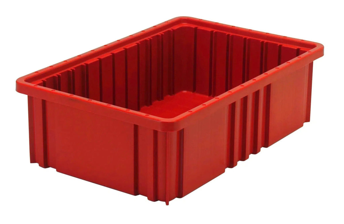 DG91025 | Carton of 20 - Dividable Grid Containers > Divider Boxes - Industrial 4 Less