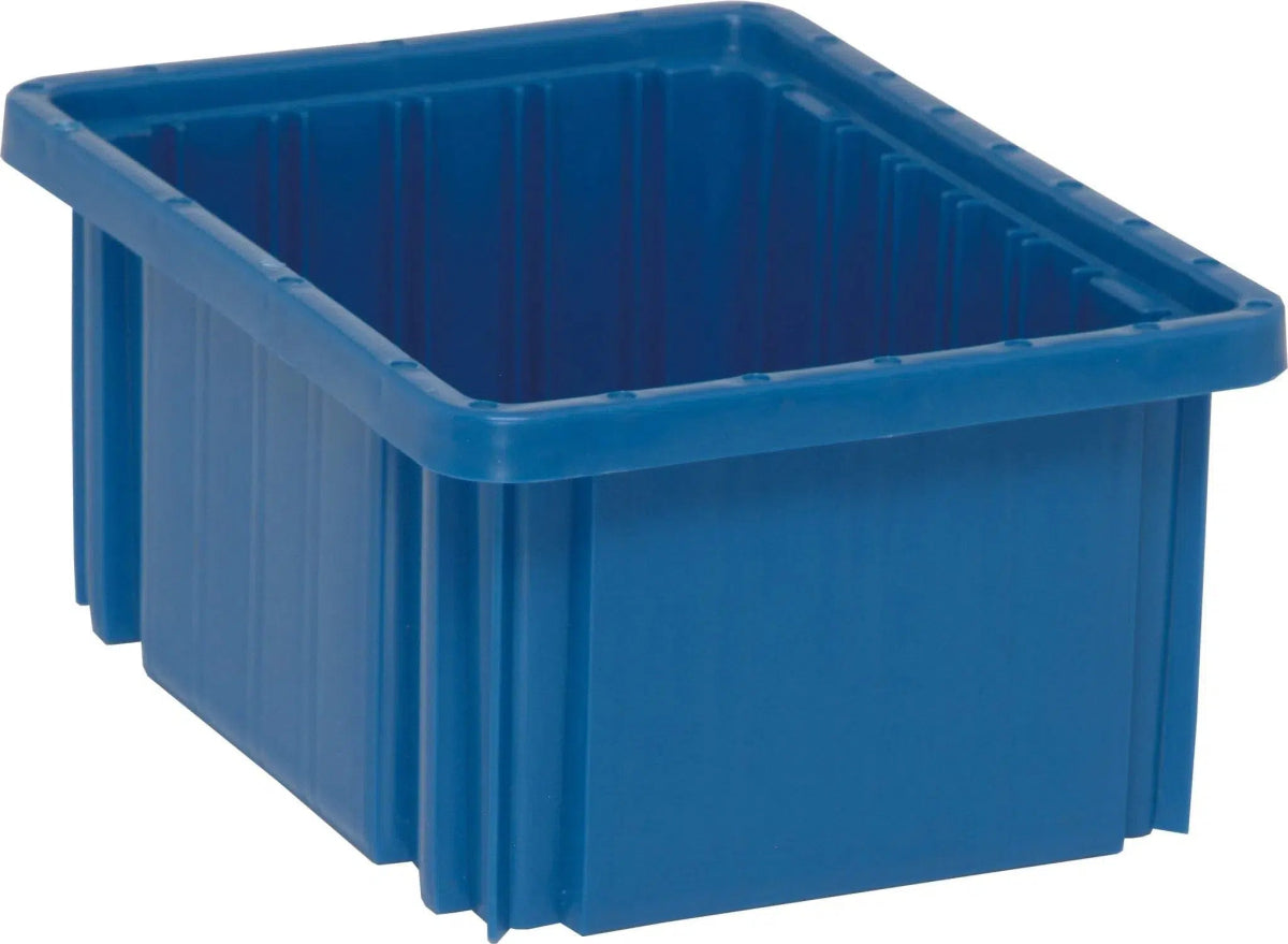 DG91050 | Carton of 20 - Dividable Grid Containers > Divider Boxes - Industrial 4 Less