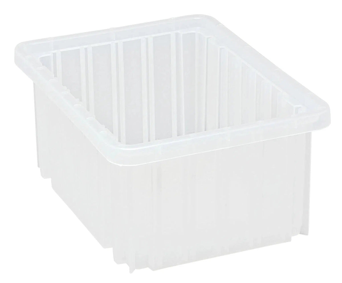 DG91050 | Carton of 20 - Dividable Grid Containers > Divider Boxes - Industrial 4 Less