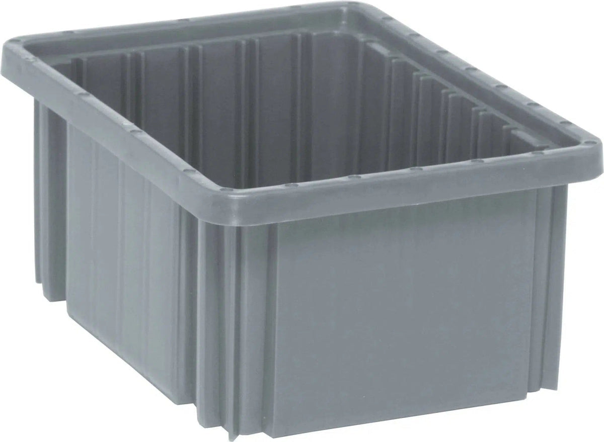 DG91050 | Carton of 20 - Dividable Grid Containers > Divider Boxes - Industrial 4 Less