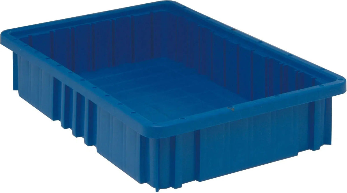 DG92035 | Carton of 12 - Dividable Grid Containers > Divider Boxes - Industrial 4 Less